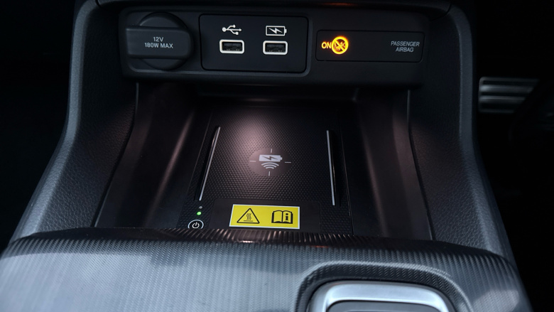 Honda Civic 2.0 eHEV Advance 5dr CVT Hybrid Hatchback